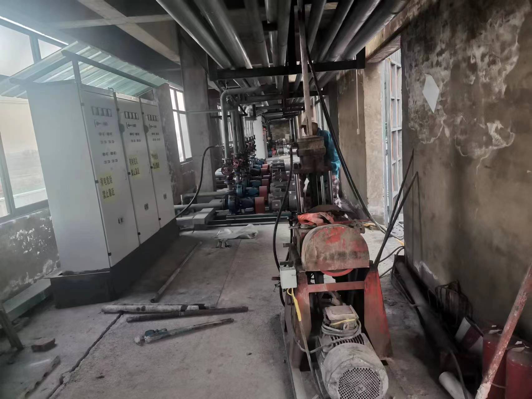 临渭房屋地基沉降注浆